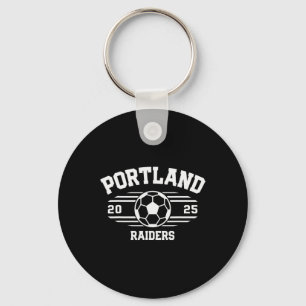 Portland Raiders Voetbalshirt Byll 2025  Sleutelhanger
