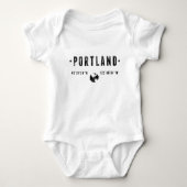 Portland Romper (Voorkant)