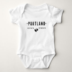 Portland Romper
