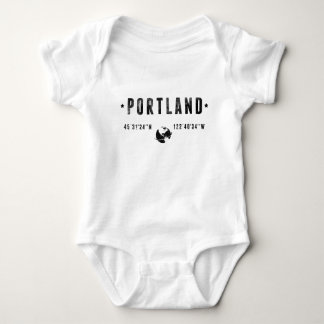 Portland Romper