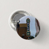 Portland Sign #1 Button (Voorkant /achterkant)