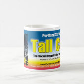 Portland Skyliners Tall Club Mok (Center)
