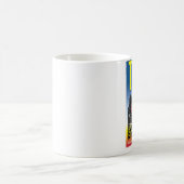 Portland Skyliners TALL Club Mok (Center)