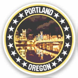 Portland Sticker