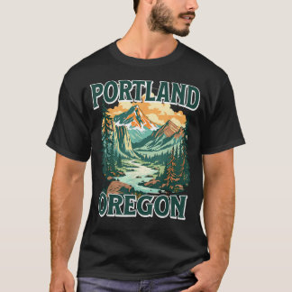 Portland T-shirt