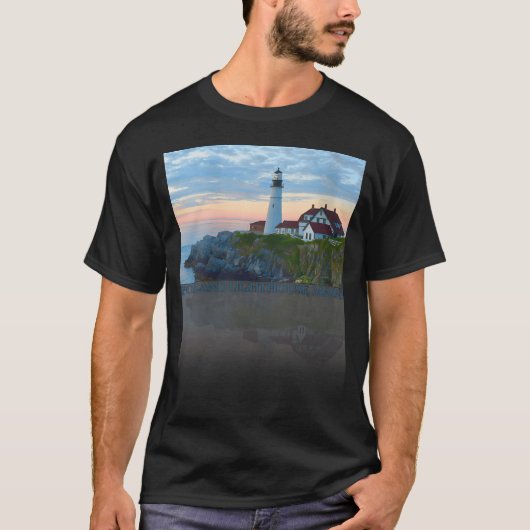 Portland T-shirt (Voorkant)