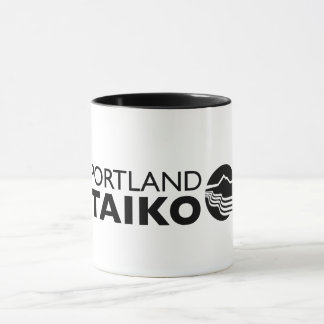 Portland Taiko Logo Mok