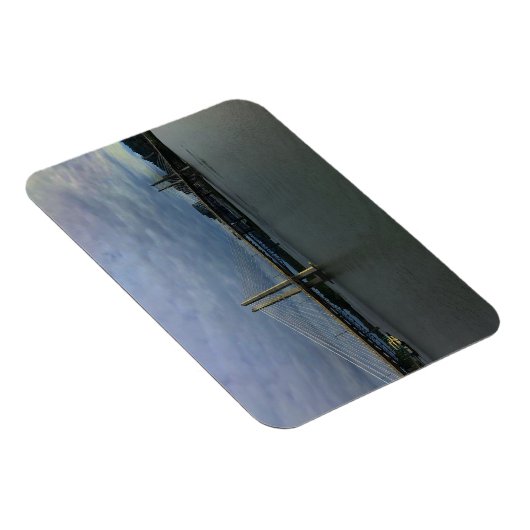 Portland Tilikum kruising #1 Magnet Magneet (Rechterzijde)