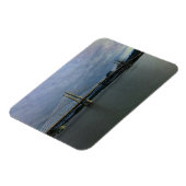 Portland Tilikum kruising #1 Magnet Magneet (Linkerzijde)