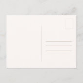 Portland Waterfall Oregon Columbia River Gorge Briefkaart (Achterkant)