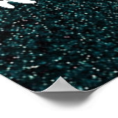 "Portland Weird houden" Poster (Hoek)