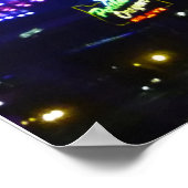 Portland White Stag - Poster (Hoek)