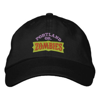 Portland Zombies Pet