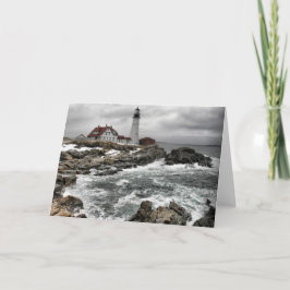 Portlandhead Lighthouse Kaart