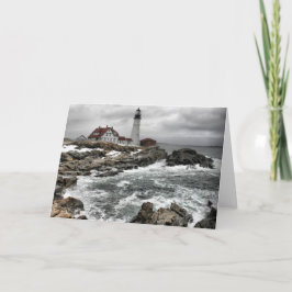 Portlandhead Lighthouse Kaart