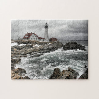 Portlandhead Lighthouse Puzzle Legpuzzel