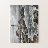 Portlandhead Lighthouse Puzzle Legpuzzel (Verticaal)