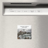 Portlandhead Vuurtoren-Magnet Magneet (Insitu (Vaatwasser))