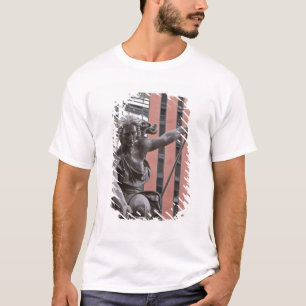 Portlandia beeld, Portland, Oregon T-shirt