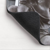 Portlandia standbeeld, Portland, Oregon Muismat (Hoek)