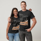 Portlandse vissenmoeder t-shirt (Unisex)