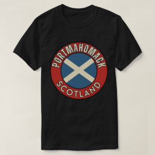 Portmahomack, Schotland T-shirt