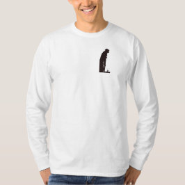 Portman Longshoreman Long-sleeve Henley T-shirt