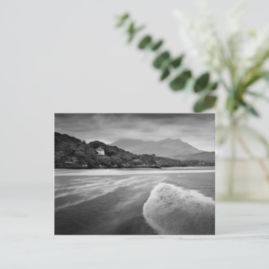 Portmeirion Briefkaart (Staand voorkant)