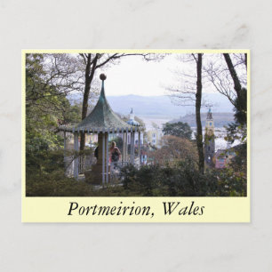 Portmeirion Briefkaart
