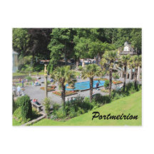 Portmeirion Briefkaart drie