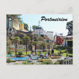 Portmeirion Briefkaart One