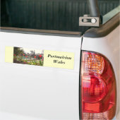 Portmeirion Bumpersticker (Op Truck)