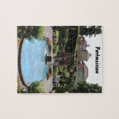 Portmeirion Fountain Legpuzzel (Horizontaal)