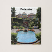 Portmeirion Fountain Legpuzzel (Verticaal)