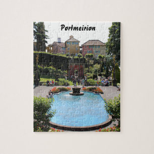 Portmeirion Fountain Legpuzzel