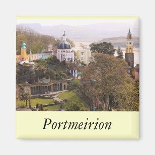 Portmeirion Magneet