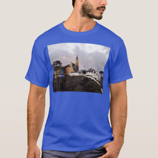 Portmeirion village  t-shirt