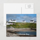 Portnahaven Bay, Islay Briefkaart (Voorkant / Achterkant)
