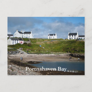 Portnahaven Bay, Islay Briefkaart