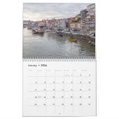 Porto 2026 calendar kalender (Jan 2026)