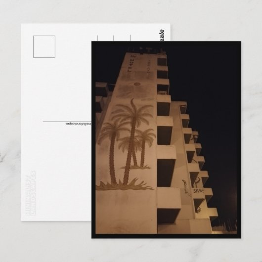 Porto, Algarve (Portugal) Briefkaart (Voorkant / Achterkant)