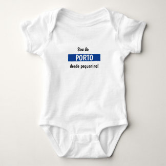 Porto Baby Jersey Bodywarmer Romper