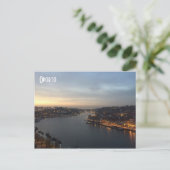 Porto Briefkaart (Staand voorkant)