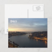 Porto Briefkaart (Voorkant / Achterkant)