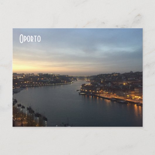 Porto Briefkaart (Voorkant)
