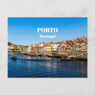Porto Briefkaart