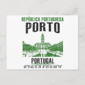 Porto Briefkaart (Voorkant)