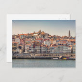 Porto Briefkaart (Voorkant / Achterkant)