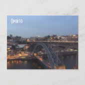 Porto Briefkaart (Voorkant)