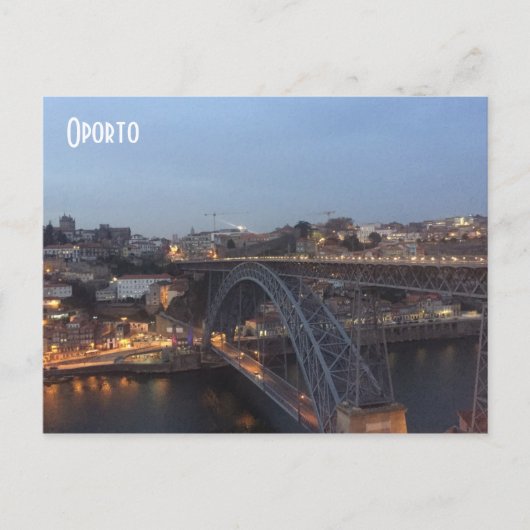 Porto Briefkaart (Voorkant)